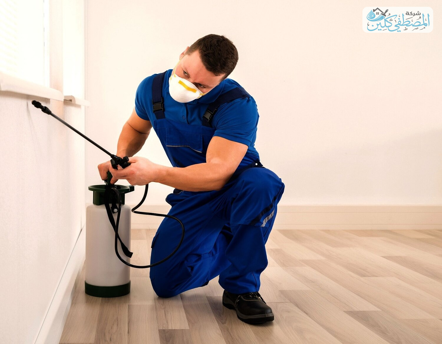 شركة مكافحة صراصير بالدمام والخبر والقطيف والظهران | شركة المصطفي كلين