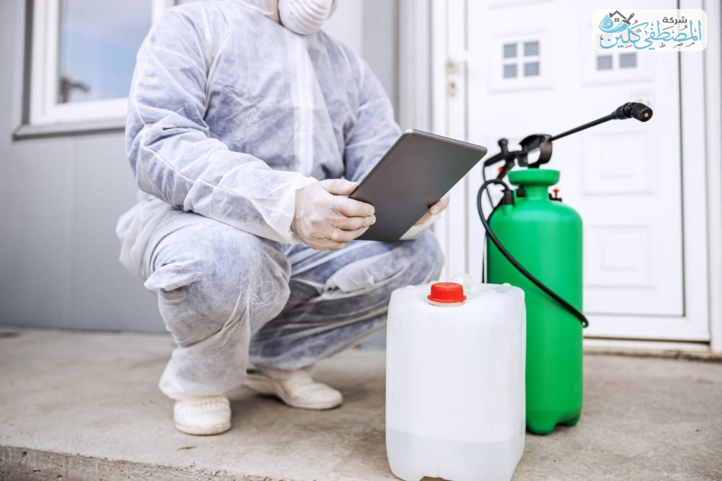 شركة مكافحة حشرات بالدمام والخبر والقطيف والظهران | شركة المصطفي كلين