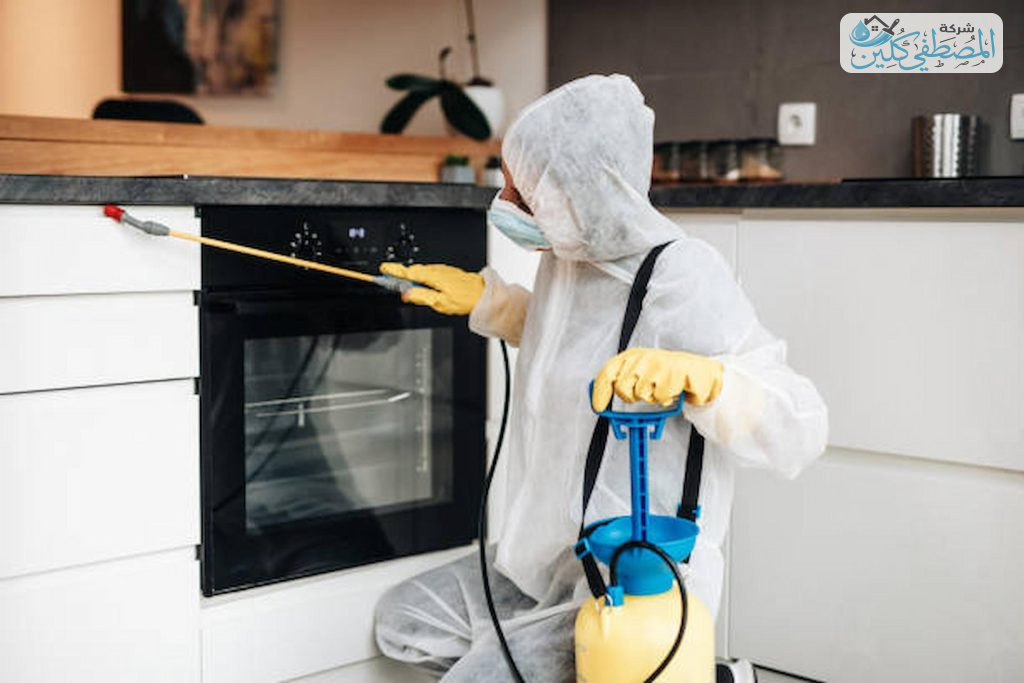 شركة مكافحة صراصير بالدمام والخبر والقطيف والظهران | شركة المصطفي كلين