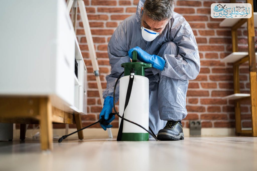 شركة مكافحة صراصير بالدمام والخبر والقطيف والظهران | شركة المصطفي كلين