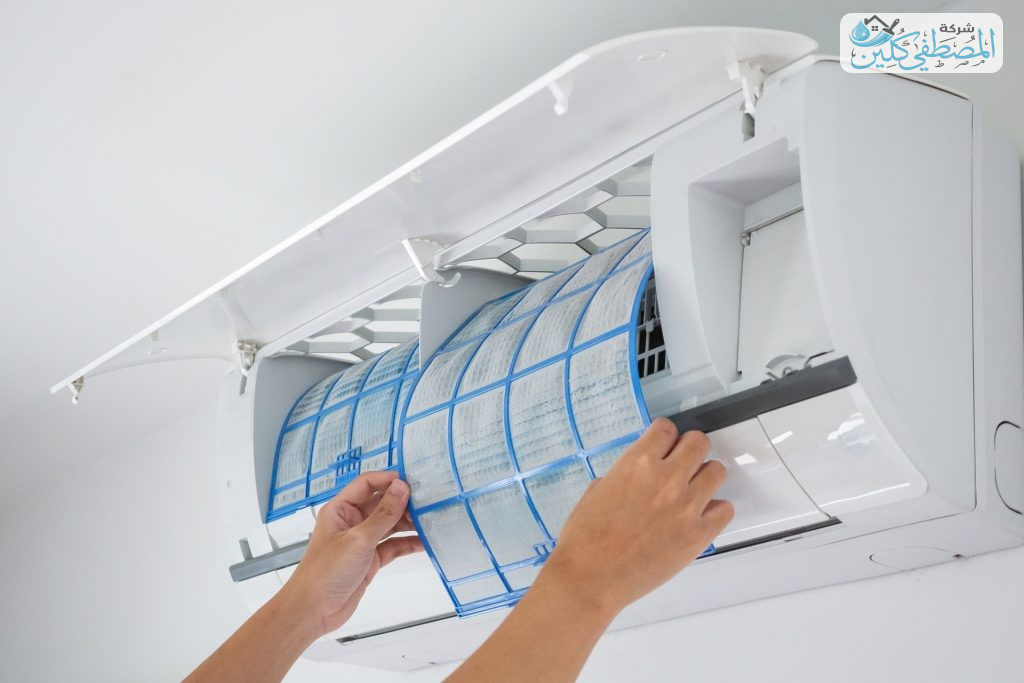 شركة تنظيف مكيفات بالدمام والخبر والقطيف والظهران