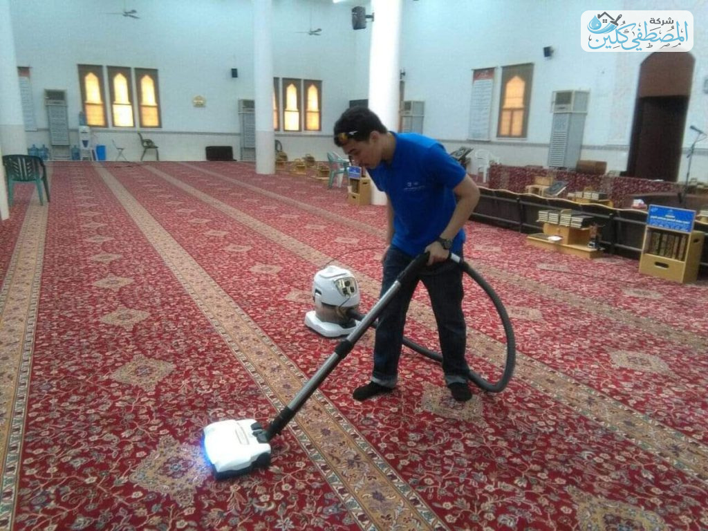 شركة تنظيف مساجد بالدمام والخبر والقطيف والظهران